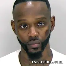 Mario Givens booking photo