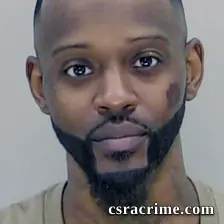 Mario Givens booking photo
