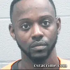 Mario Givens booking photo