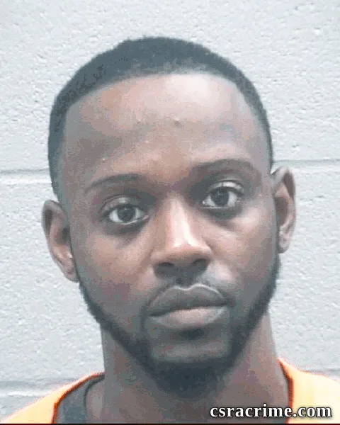 Mario Givens booking photo
