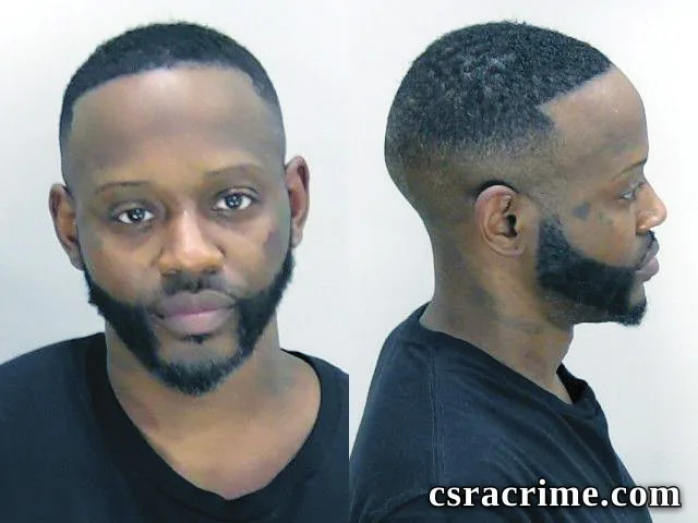Mario Givens booking photo