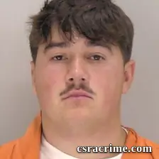 Mario Gonzalaz booking photo