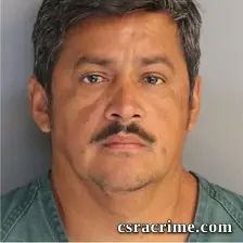 Mario Gonzalez booking photo