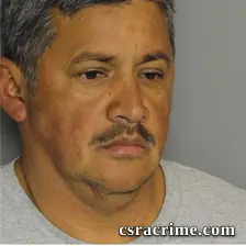 Mario Gonzalez booking photo