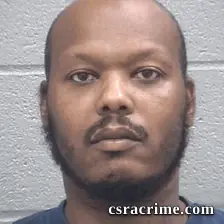Mario Gordon booking photo