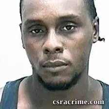 Mario Green booking photo