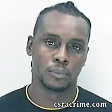 Mario Green booking photo