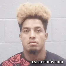 Mario Grijalba booking photo