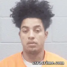 Mario Grijalva booking photo