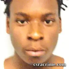 Mario Jakeen Williams booking photo