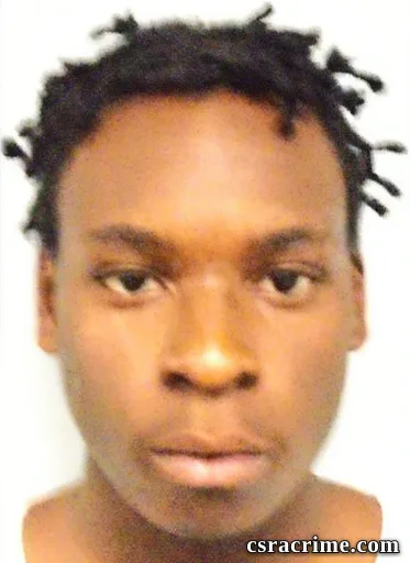 Mario Jakeen Williams booking photo