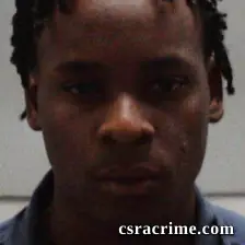 Mario Jakeen Williams booking photo
