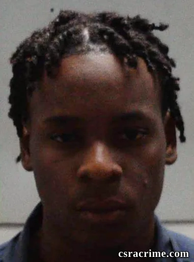 Mario Jakeen Williams booking photo