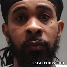 Mario Kendrick Thomas booking photo