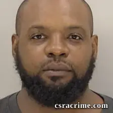 Mario L Hayes booking photo