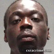 Mario Lateon Hightower booking photo
