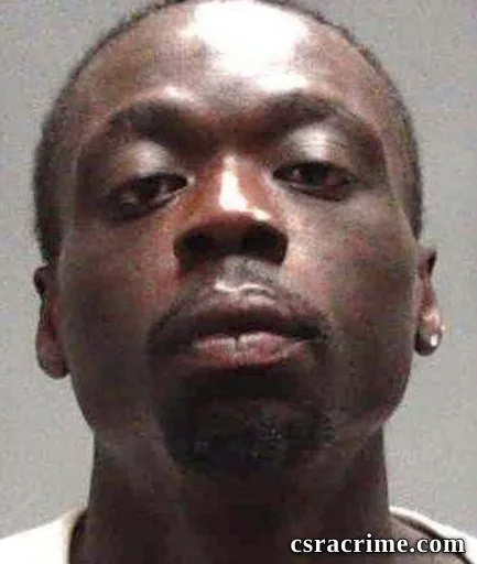 Mario Lateon Hightower booking photo