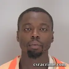 Mario Lateon Hightower booking photo