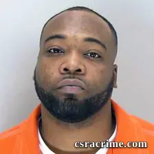 Mario Lawrence booking photo