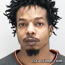 Mario Leonard-Reeves booking photo