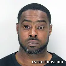 Mario Mallory booking photo