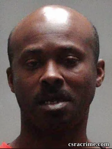 Mario Mancini Ellison booking photo