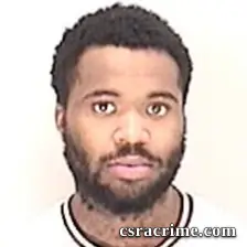 Mario Marcel Palmer booking photo