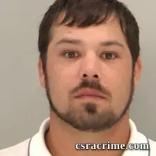 Mario Markyna booking photo
