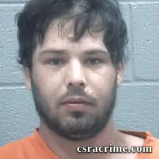 Mario Markyna booking photo