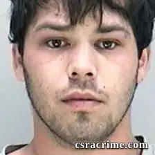 Mario Markyna II booking photo