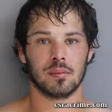 Mario Markyna II booking photo