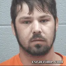 Mario Markyna II booking photo