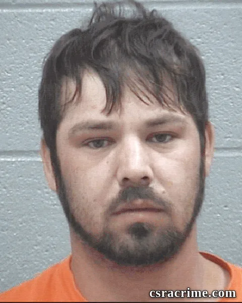 Mario Markyna II booking photo