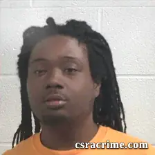 Mario Marquis Ritley booking photo
