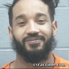 Mario Martinez booking photo