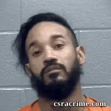 Mario Martinez booking photo