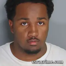 Mario Martinez JR booking photo