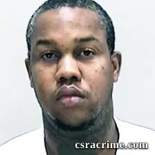Mario Mccoy booking photo
