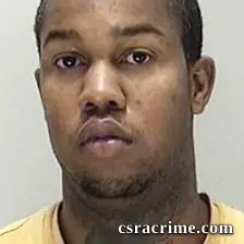 Mario Mccoy booking photo