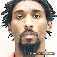 Mario Mckie booking photo