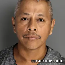 Mario Michi Ruiz booking photo