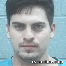Mario Morales-Calderon booking photo