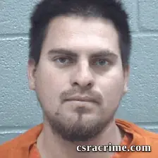 Mario Morales-Calderon booking photo