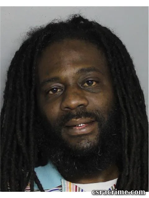 Mario Mozone booking photo