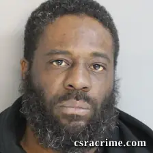 Mario Mozone booking photo