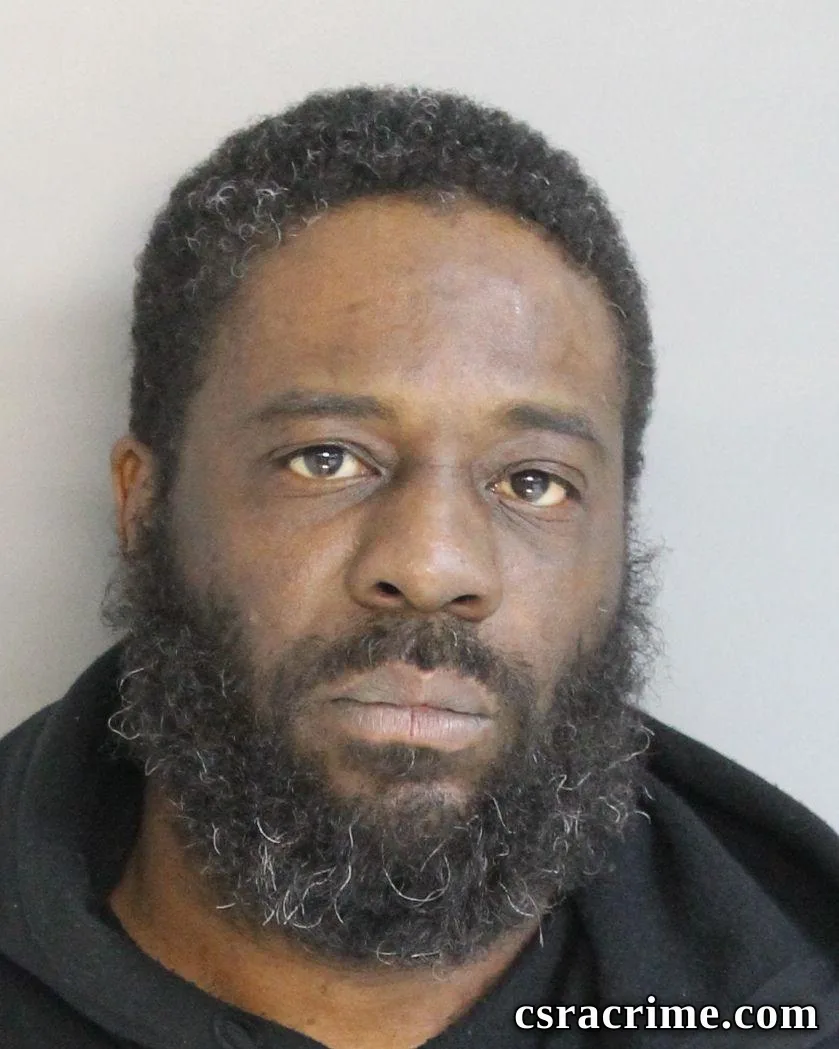 Mario Mozone booking photo