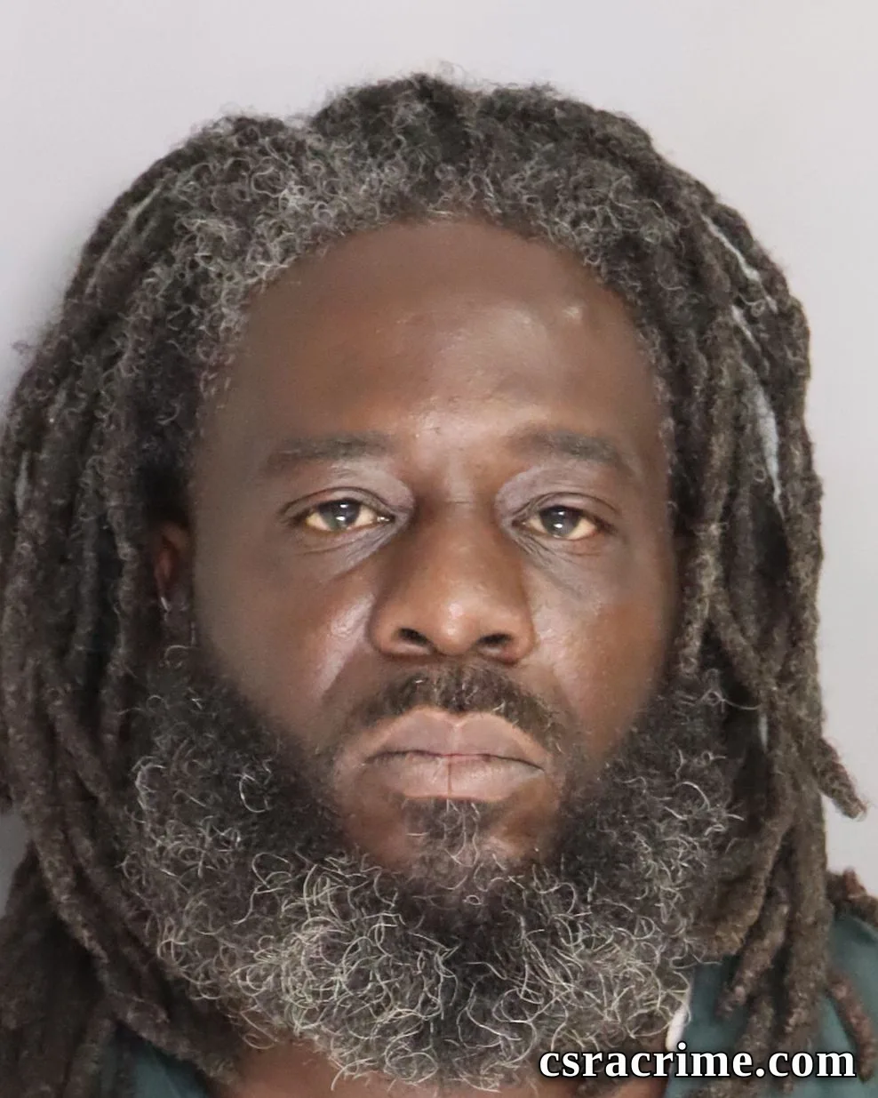 Mario Mozone booking photo