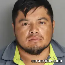Mario Ramirez-Hernandez booking photo