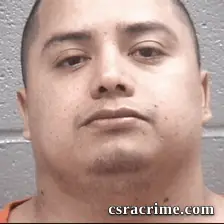 Mario Rodriquez-Ramirez booking photo