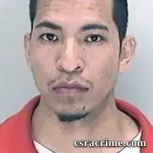 Mario Romerogonzalez booking photo